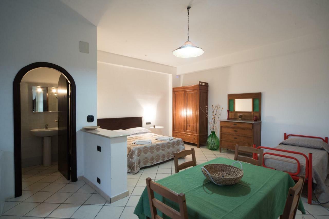 Casa Salice Hotel SantʼAlessio Siculo Exterior foto