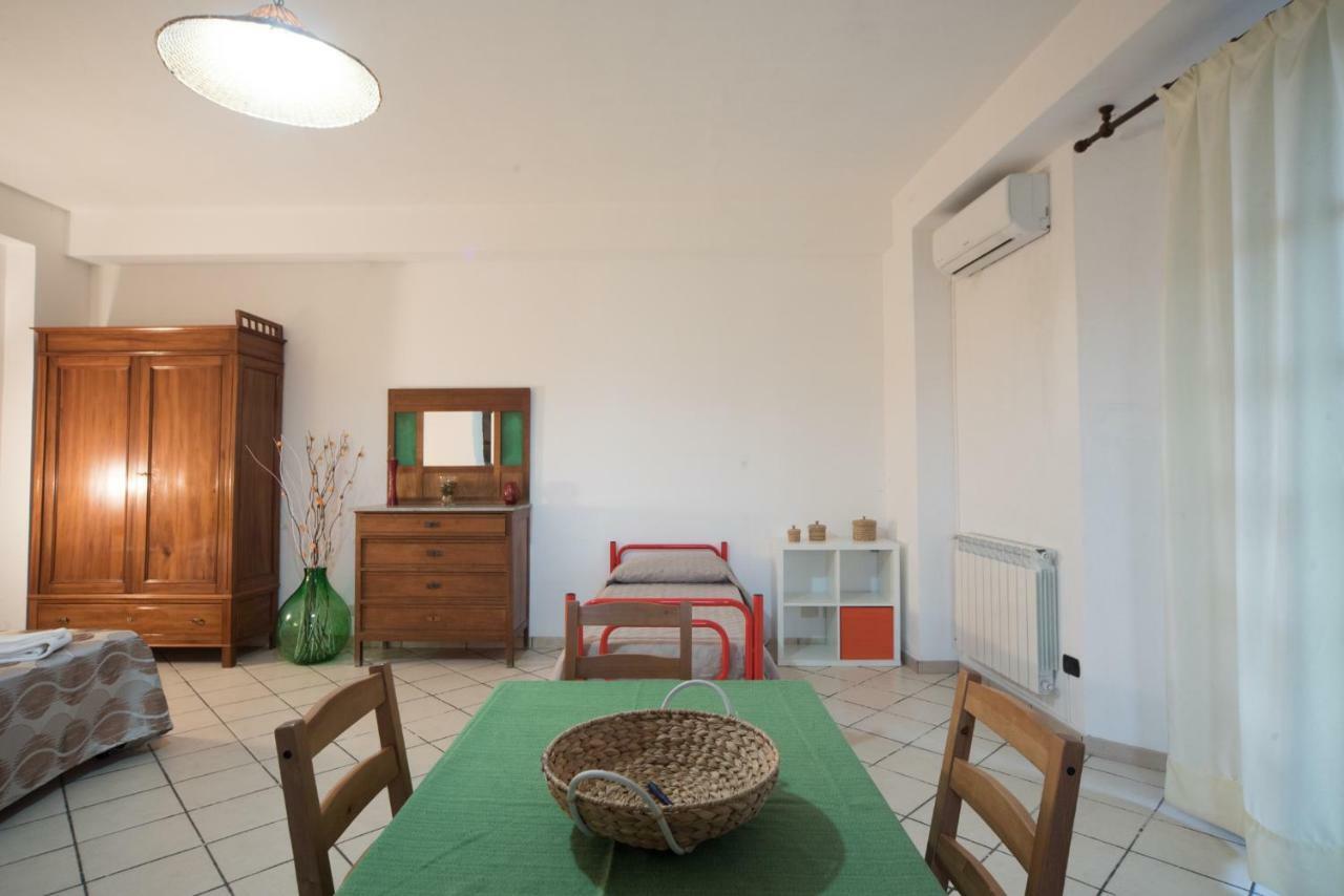 Casa Salice Hotel SantʼAlessio Siculo Exterior foto